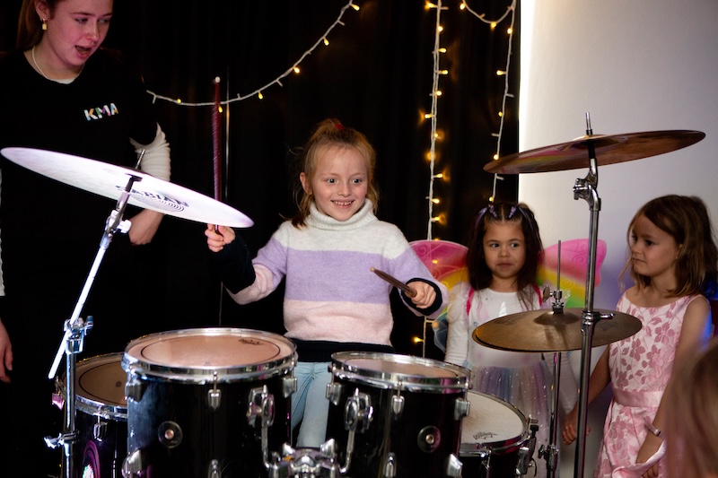 School Holiday Music Workshops at Kennedy Music Academy