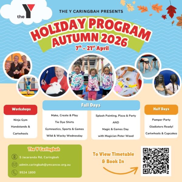 Caringbah YMCA Holiday Program