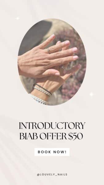 Louvely Nails – BIAB (Builder Gel) Nail Tech
