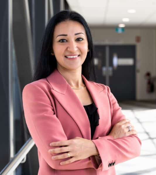 Dr Myriam Girgis – Specialist Gynaecologist for Every Stage of Womanhood