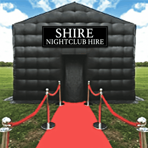 Shire Nightclub Hire / Shire Bell Tent Hire