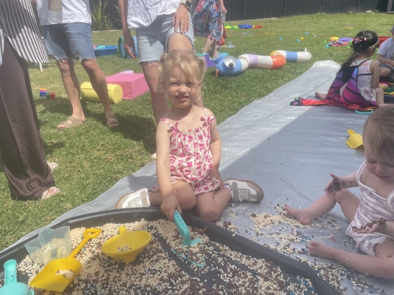 Messy Makers | Sensory and Messy Play Parties