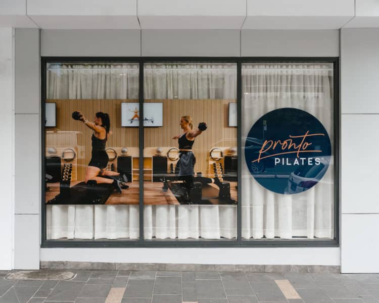 Pronto Pilates Miranda