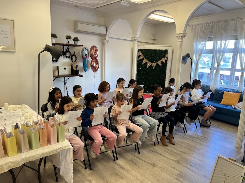 Sutherland Shire Singing | The Ultimate Singing and Performance Party