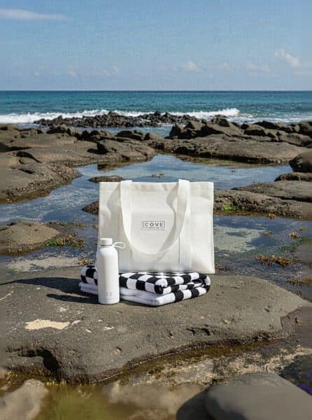 CE Collective Stylish Beach Accessories