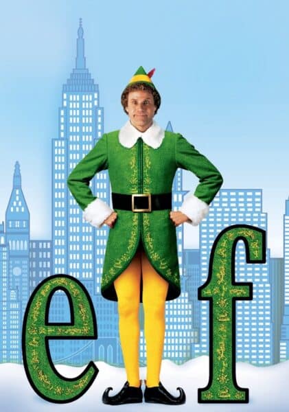 Elf Movie Screening at Club Central Menai