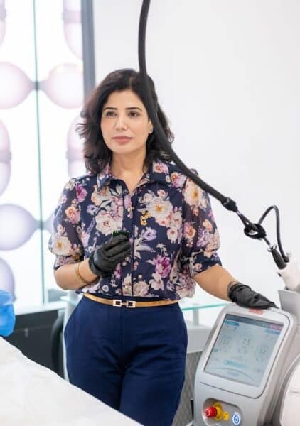 Your Christmas Glow Up at Shire Aesthetics