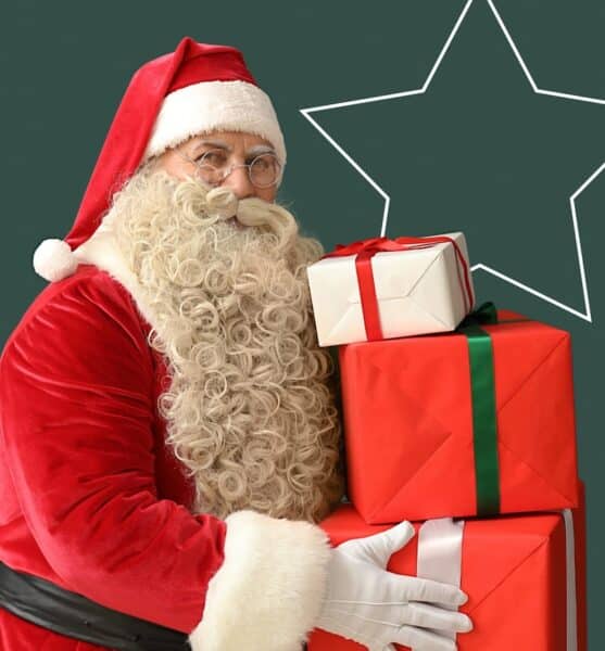 Santa Photos at Southgate Sylvania