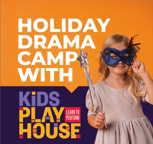 Kids Playhouse School Holiday Drama & Performing Arts Camp