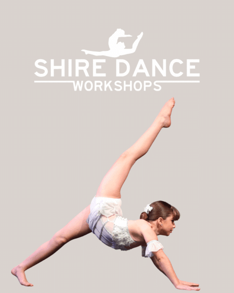 Shire Dance Workshops January Holiday Program