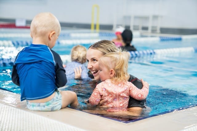 Jump Into Summer with Swimmerz Academy