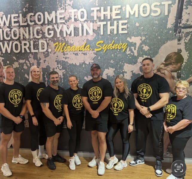 Gold’s Gym Miranda, 24 Hour Training with Crèche