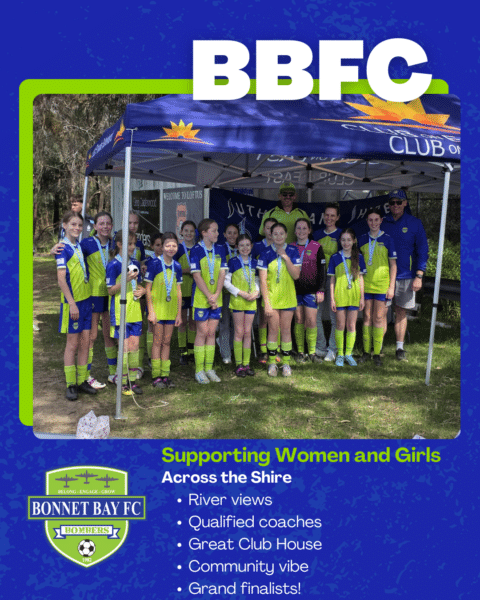 Bonnet Bay Footall Club