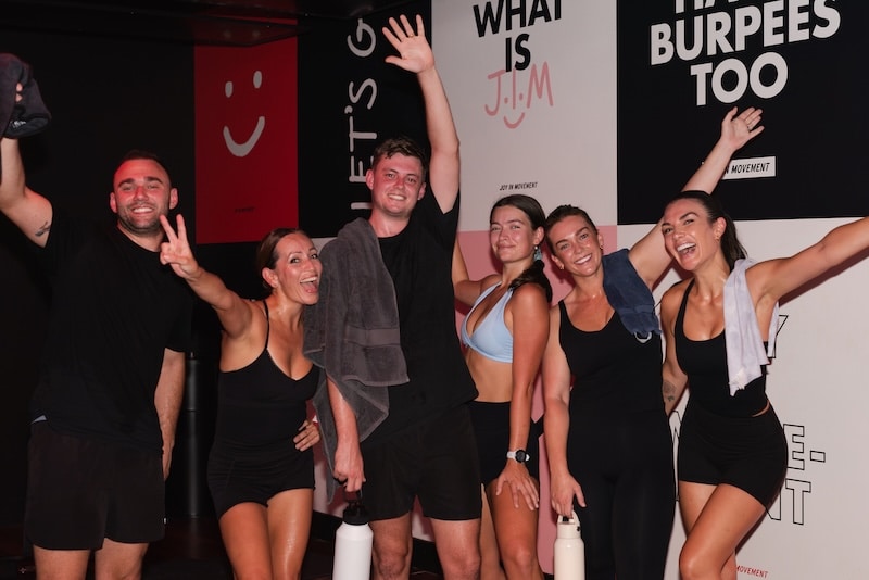 Joy In Movement Bangor, 30 Minute Infrared Group Training