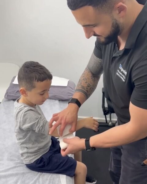 Pinpoint Physiotherapy Fracture Clinic, Miranda