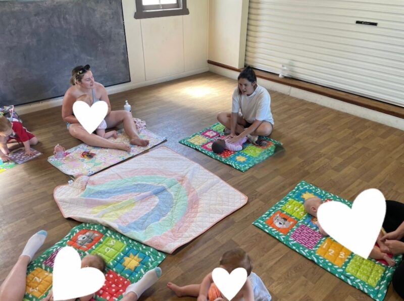 Baby Massage Classes – Little Connections Co