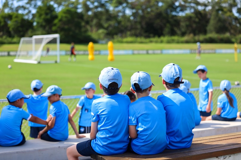 Sydney FC Holiday Clinics at Kareela