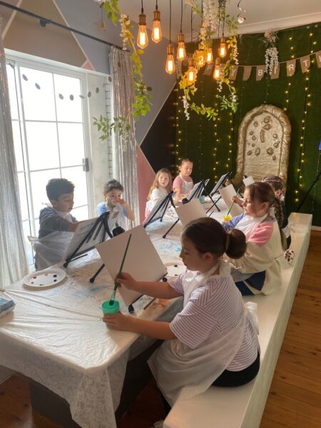 School Holidays at The Village Kids