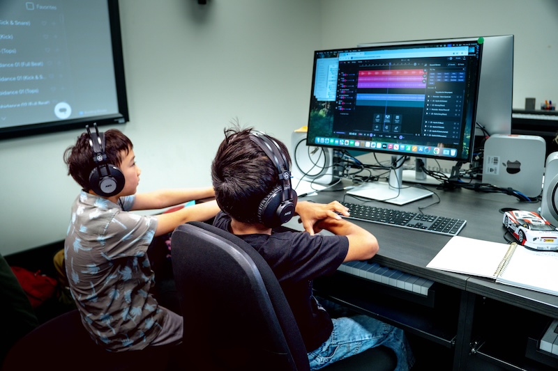 Trophie Productions Songwriting Workshop at Kirrawee Library+