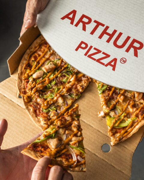 Arthur’s Pizza – Cronulla