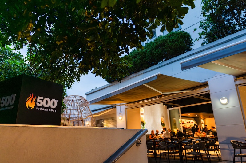 Spoil Mum this Mother’s Day at 500 Degrees Steak House