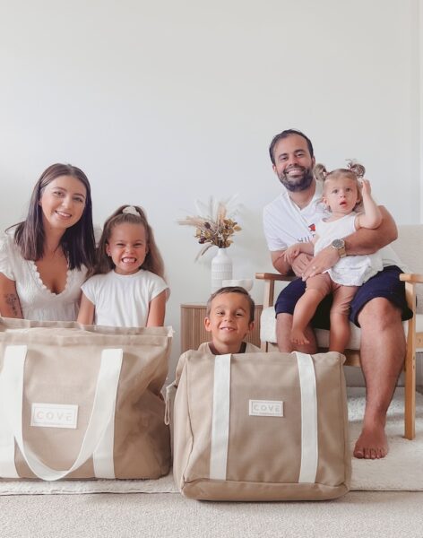 CE Collective Signature Mesh Bags – The Perfect Mothers Day Gift