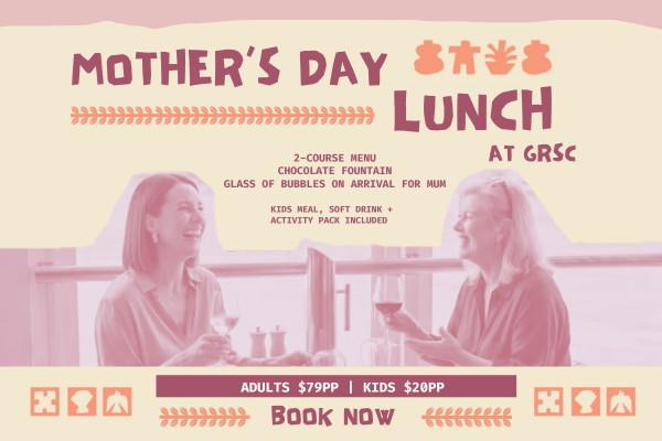 Mother’s Day at Georges River Sailing Club