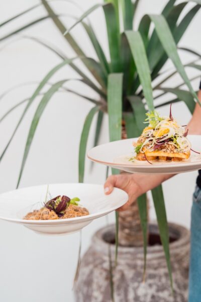 Mother’s Day Weekend Shared Menu at Jack Gray