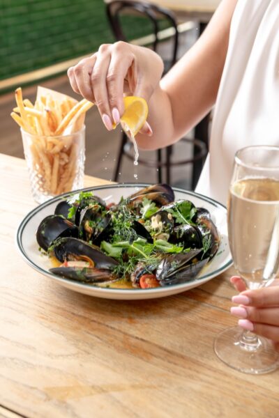 Mother’s Day at The Prince