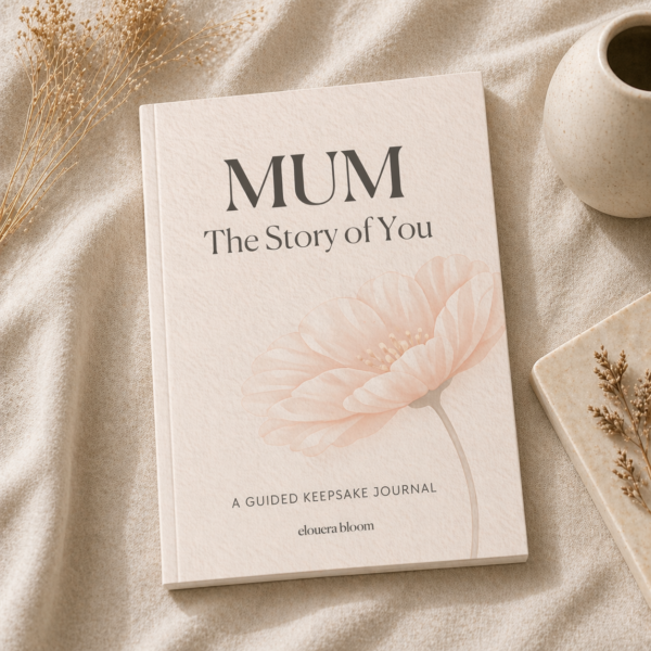 MUM The Story of You, by Elouera Bloom