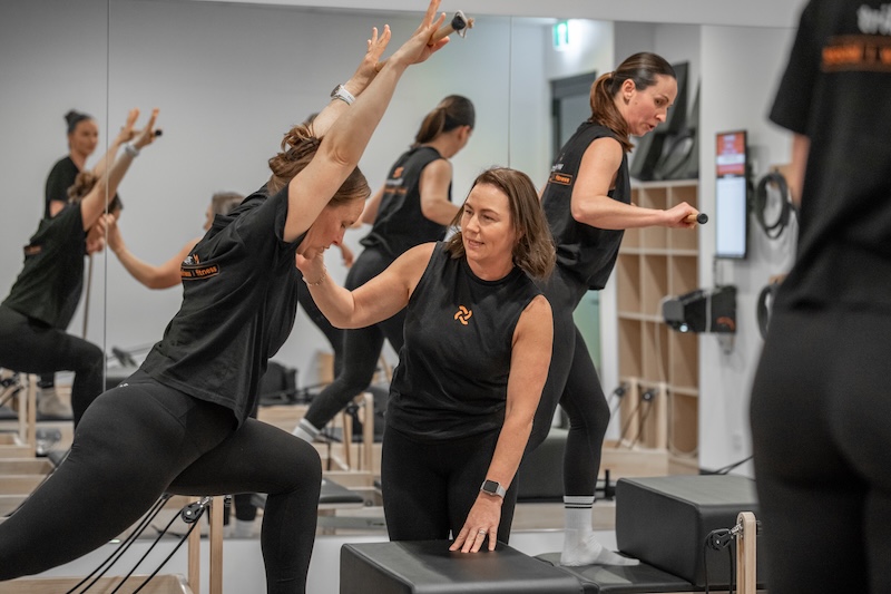 Tribe Social Fitness