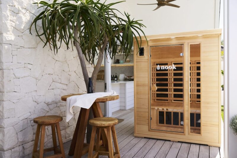 Nook Saunas