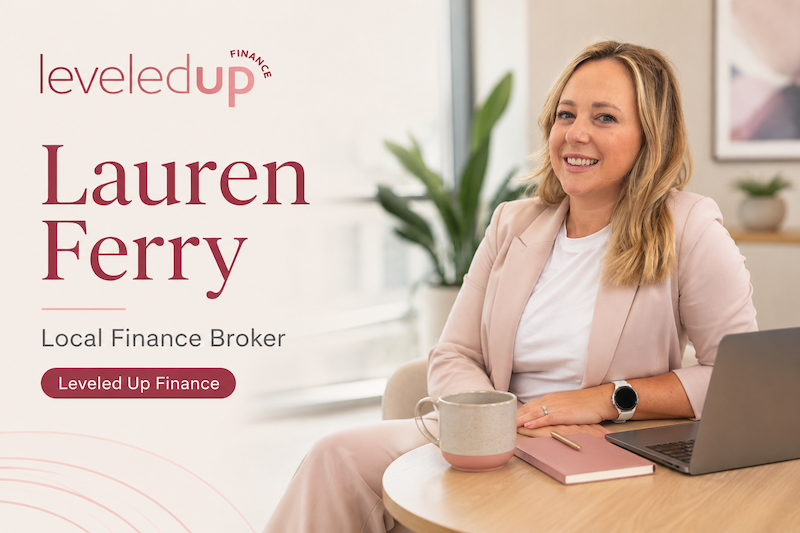 Leveled Up Finance