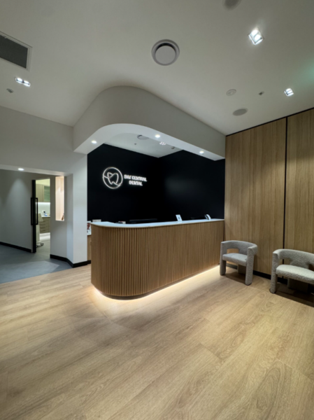 Bay Central Dental