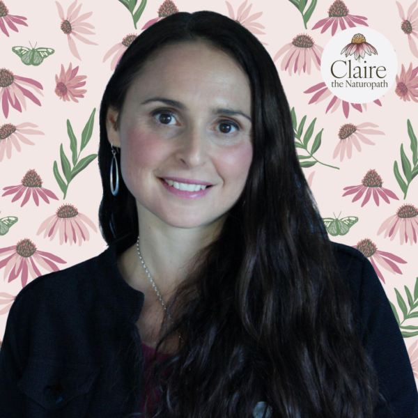 Claire the Naturopath