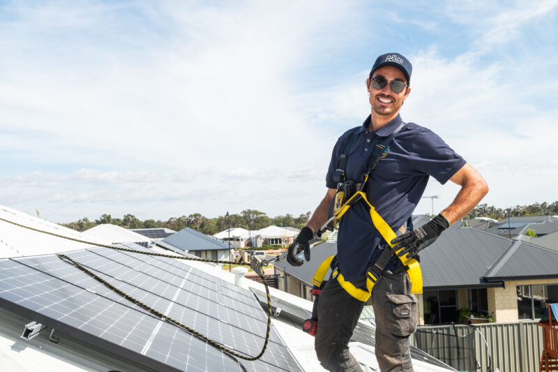 Plico Solar + Battery