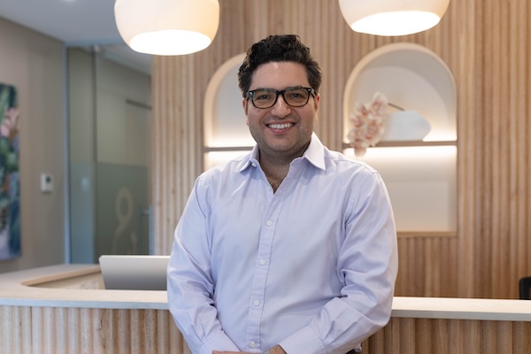 Dr Dean Conrad, Sutherland Shire Obstetrician and Gynaecologist